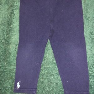 Ralph Lauren leggings EUC